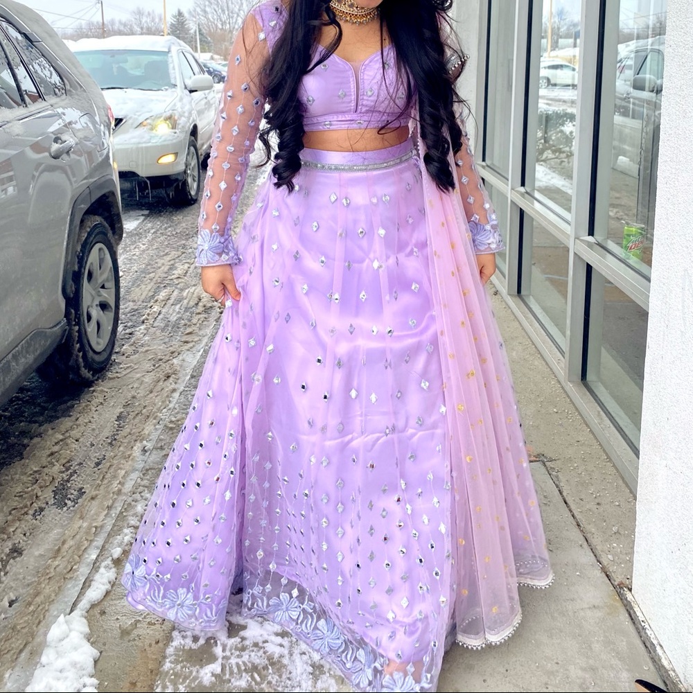 Indian dress lengha
